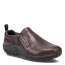 J84987 Merrell Mens Jungle Moccasin Espresso Size 7 - Like New