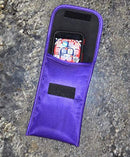 ABSORBITS PHONE POUCH 2 PACK - BLUE - Like New