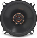 Infinity REF-5032CFX Reference 5.25 Inch Two-way Car Audio Speakers - Black Like New