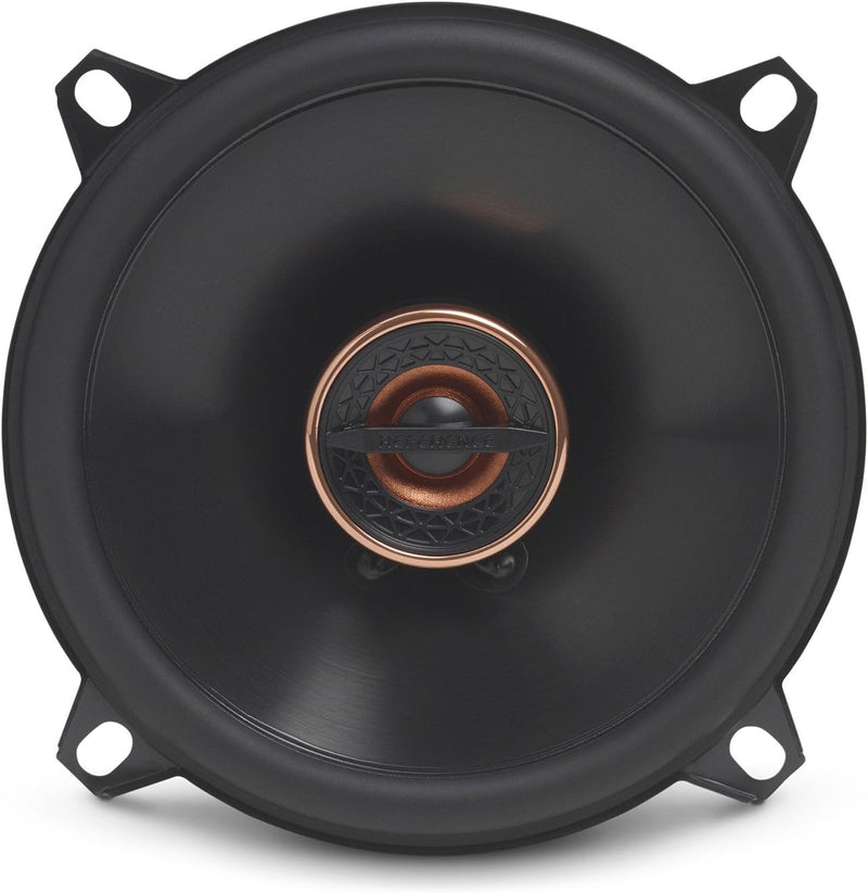 Infinity REF-5032CFX Reference 5.25 Inch Two-way Car Audio Speakers - Black - Like New