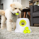 AFP Automatic Ball Launcher Dog Ball Thrower Machine Interactive Hyper - Brand New