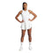 IW8811 ADIDAS WOMEN'S TENNIS HEAT.RDY Y-DRESS - SIZE LARGE - WHITE - Brand New