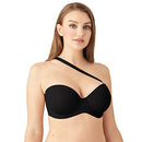 WACOAL WOMEN'S RED CARPET STRAPLESS CONVERTIBLE BRA - SIZE: WOMEN 34D - BLACK - Brand New