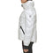 22QMP180 GUESS Women's Lightweight Puffer Jacket, White, X-Large - Brand New