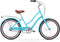 sixthreezero EVRYjourney 3-Speed Bicycle, 24" Wheels, Brown Seat, Grips - TEAL Like New