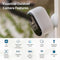 ARLO ESSENTIAL SECURITY CAMERA 2K OUTDOOR-INDOOR 2ND GEN WIRELESS 2 CAMERA - Like New