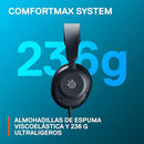 STEELSERIES ARCTIS NOVA 1P MULTI-SYSTEM GAMING WIRED HEADSET - BLACK - Like New