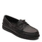 SPERRY MEN'S AUTHENTIC ORIGINAL 2-EYE SIZE: MEN 11.5 BLACK - Like New