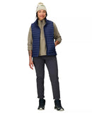 MARMOT WOMEN'S ECHO FEATHERLESS VEST - SIZE: WOMEN M - ARCTIC NAVY - Brand New