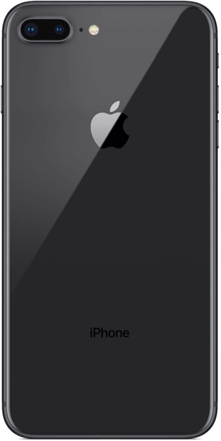 For Parts: APPLE IPHONE 8 PLUS 64GB UNLOCKED SPACE GRAY - MQ962LL/A PHYSICAL DAMAGE
