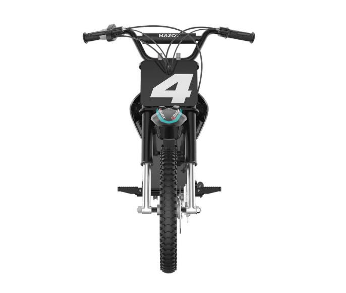 RAZOR - MX650 DIRT ROCKET EBIKE W/ 10 MILES MAX OPERATING - Scratch & Dent