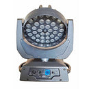 JUNMAN 36x18W RGBWAUV 6 in 1 Led Zoom Moving Head - B09CD4Q1TS - Like New