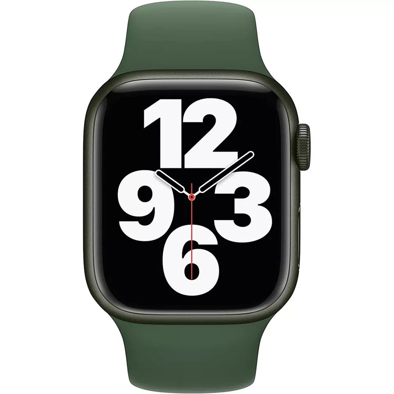 APPLE WATCH SOLO LOOP 45MM - SIZE 7 - CLOVER - Brand New