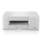 BROTHER MFC-J1215W WIRELESS MULTI-FUNCTION INKJET PRINTER NO INK - WHITE - Like New