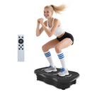 HOPHORSE ESSENTIALS VIBRATION PLATE - HOME BODY SHAKING & - Scratch & Dent