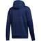 FM7690 Adidas Mens Team Issue Pull Over Hoodie Navy Size L - Like New