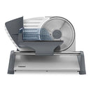 Cuisinart Kitchen Pro Food Slicer, 7.5, Stainless steel FS-75FR - Gray - Like New