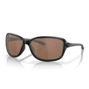 OAKLEY COHORT MATTE BLACK FRAME PRIZM TUNGSTEN POLARIZED LENSES 62-14-130 - Like New