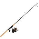DAIWA BG SALTWATER PRE-MOUNTED COMBO 3000 5.6: 1 GEAR RATIO 6+1 BEARINGS - BLACK - Brand New