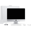 APPLE IMAC 21.5" FHD I5-7360U 2.30GHz 8 1TB HDD MMQA2LL/A MID 2017 - Like New
