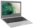 Samsung Chromebook 4 11.6 HD N4020 4GB 32GB CHROME OS SILVER XE310XBA-KA1US New