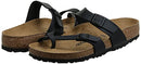 BIRKENSTOCK WOMEN'S BOSTON CLOGS - SIZE MEN 11 WOMEN 13 - BLACK - Like New