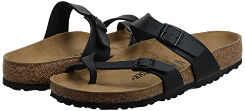 BIRKENSTOCK WOMEN'S BOSTON CLOGS - SIZE MEN 11 WOMEN 13 - BLACK - Like New