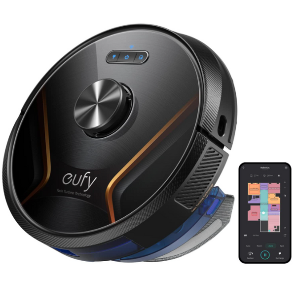 Eufy by Anker RoboVac X8 Hybrid Robot Vacuum and Mop Cleaner - Scratch & Dent