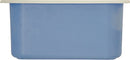CARLISLE 1/3 SIZE COLDMASTER COOLCHECK FOOD PAN WHITE/BLUE - Like New