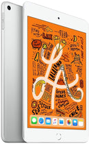 APPLE IPAD MINI 7.9 5TH GENERATION Wi-Fi 64GB MUQX2LL/A - SILVER - Like New