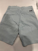 HURLEY WALKSHORTS SITS 9.75 IN INSEAM SIZE: MEN 28 - GLADIATOR GRAY - Brand New