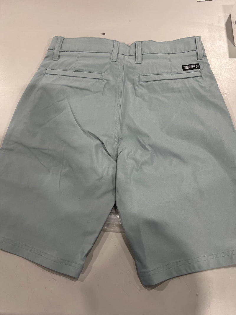 HURLEY WALKSHORTS SITS 9.75 IN INSEAM SIZE: MEN 28 - GLADIATOR GRAY - Brand New