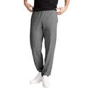 CHAMPION MENS LIGHTWEIGHT LOUNGE SHIRT & SWEATPANTS SET GRANITE GREY HEATHER S - Brand New