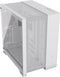 CORSAIR 6500D AIRFLOW Mid-Tower ATX Dual Chamber PC Case CC-9011260-WW – White Like New