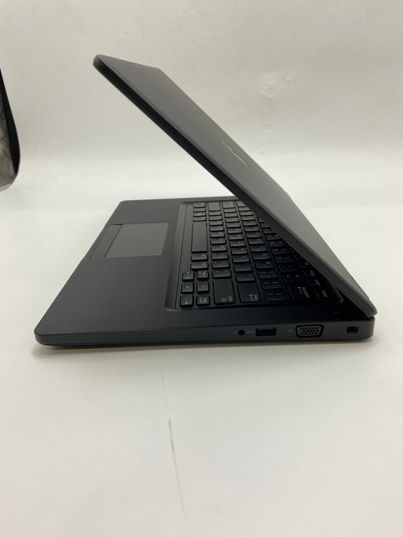 DELL LATITUDE 5480 14 FHD TOUCH I5-7440HQ 16GB 256GB SSD WIN 11 HOME - BLACK - Like New
