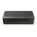 ANOVA CULINARY PRECISION VACUUM SEALER PRO, LARGE BAG ROLL (19FT) - BLACK - Like New