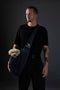 NOAH & PAW DOG SLING CARRIER FOR SMALL DOGS 5-18LB, PREMIUM TWILL - NAVY BLUE - Like New