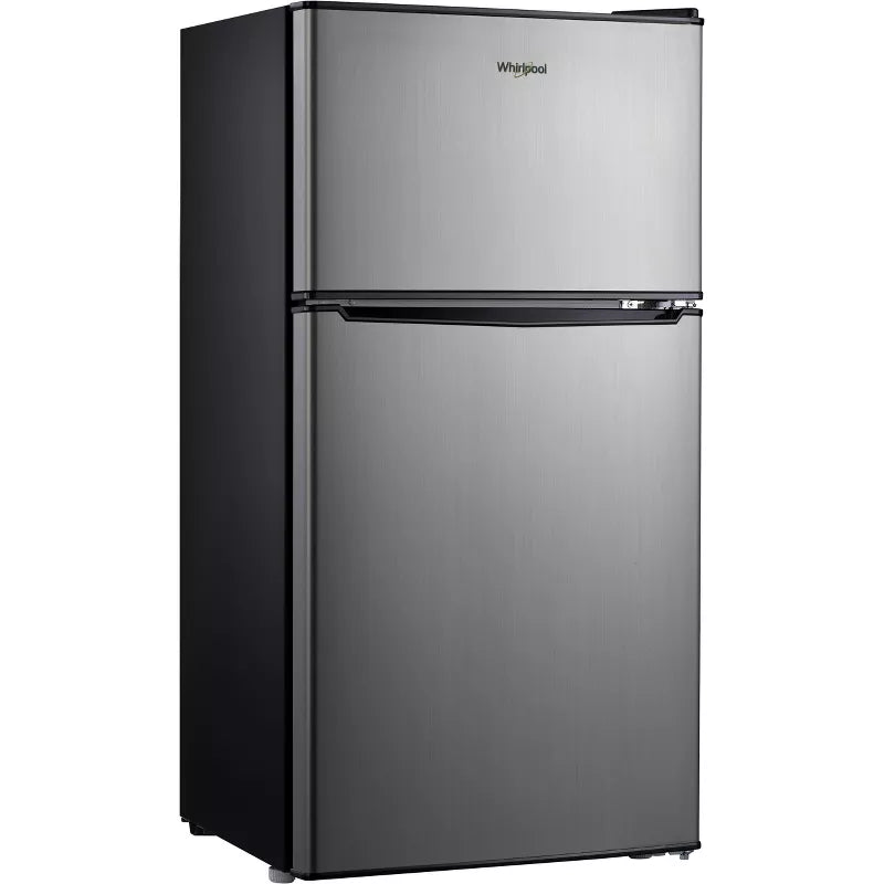 WHIRLPOOL 4.0 CU FT REFRIGERATOR WH40S1E MINI FRIDGE - - Scratch & Dent