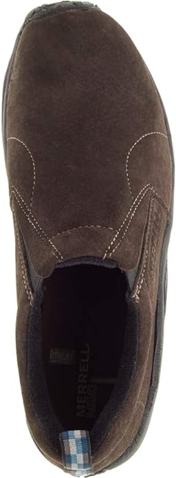 J63829 Merrell Men's Jungle Moc Slip-On Shoe Fudge 8.5 - Like New