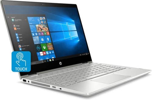 HP Pavilion 14" FHD Touch i5-10210U 8GB 256GB SSD 14-cd2053cl - Like New