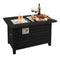 CUISINART COH-100BK OUTDOOR PUSH TO START COFFEE 40,000 BTU - Scratch & Dent
