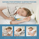 Muzsoul Cervical Pillow Neck & Shoulder Pain Relief Sleeping Ergonomic Contour - Brand New