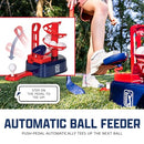 Franklin Sports PGA Tour Kids Golf Tee Trainer Toy Plastic Youth Golf Set - Like New