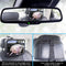 Shynerk Baby Car Mirror, Safety Car Seat Mirror for Rear Facing Infant - BLACK Like New