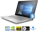 HP ENVY Notebook 17.3" FHD TOUCH i7-8550U 16 1TB HDD MX150 17-U273CL - Like New