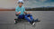Hover-1 Chrome 2.0 Electric Self Balancing Hoverboard with 7 mph Max Speed - Like New