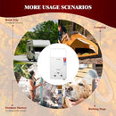 DACOM 6L Tankless Water Heater 1.58 Gpm Hot Water Shower Overheat - NEW - Brand New