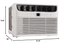 Frigidaire FFRE103WAE Window Air Conditioner, 10,000 BTU, White Like New