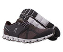 19.99509 ON Running Mens Cloud Synthetic Textile Pebble Raisin Trainers 9.5 Like New