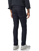 AMAZON ESSENTIALS MEN'S SKINNY-FIT HIGH STRETCH JEAN RINSED 30X30 - Like New